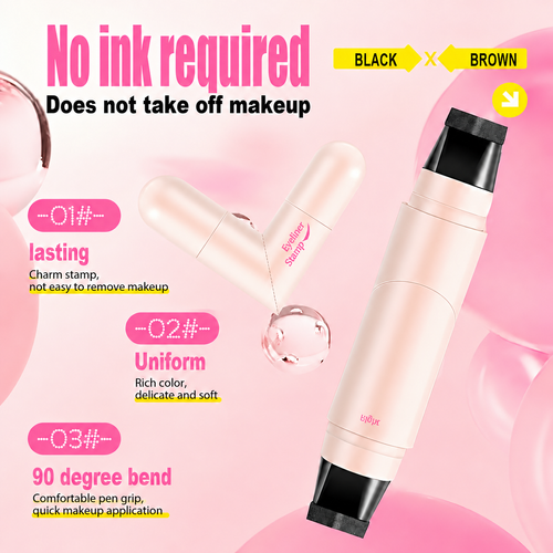 Rotating Eyeliner Stamp Pen