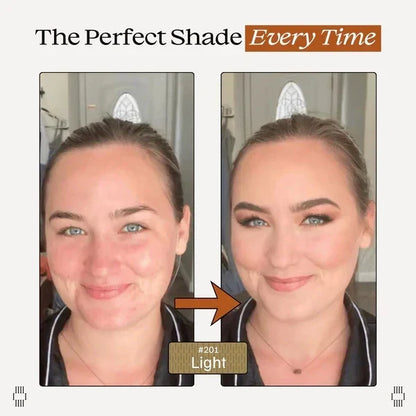 🔥 LAST DAY: BUY 1 GET 1 FREE | Color-Changing Foundation Stick – Flawless Coverage & Radiant Glow ✨