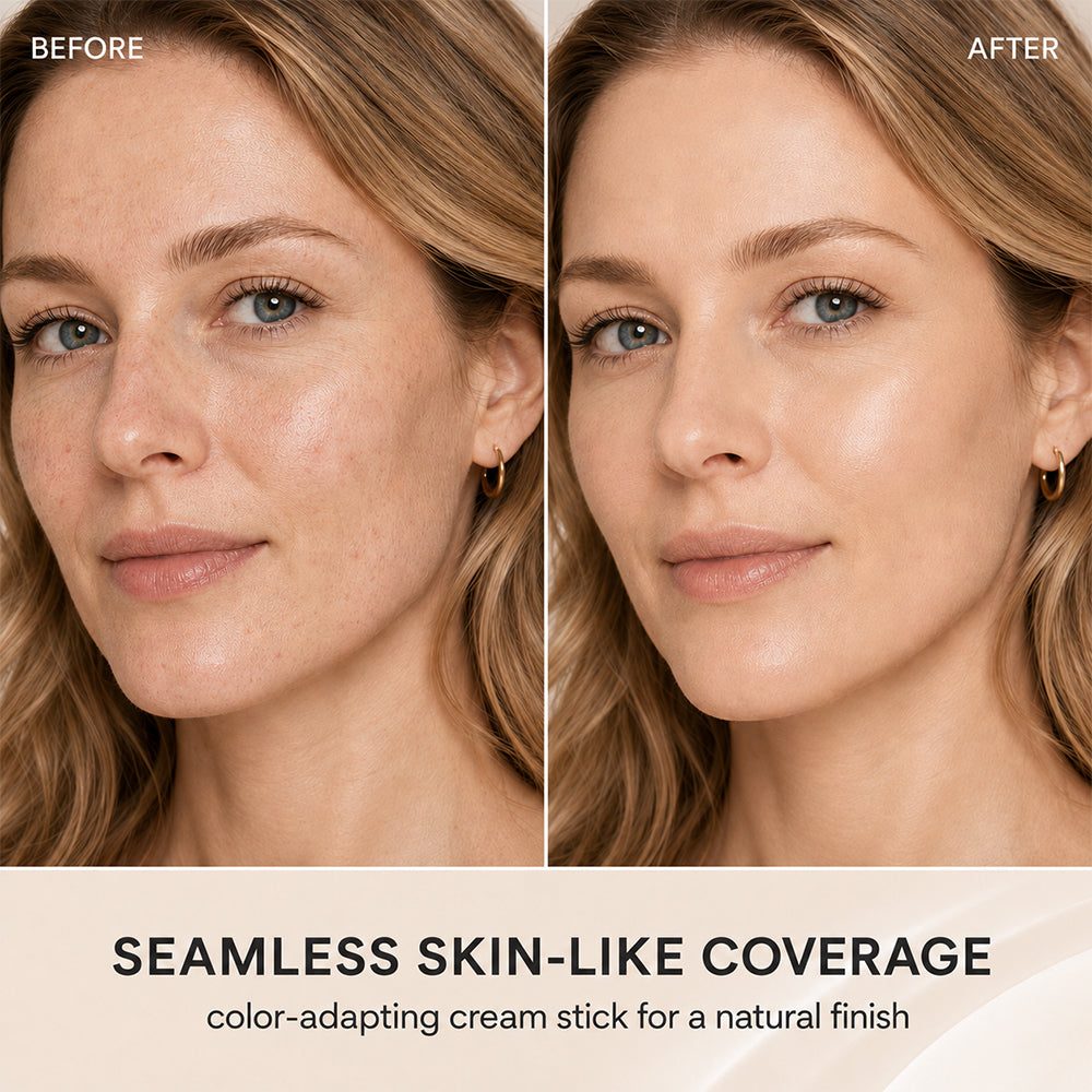 GGV Color-Changing Foundation Stick