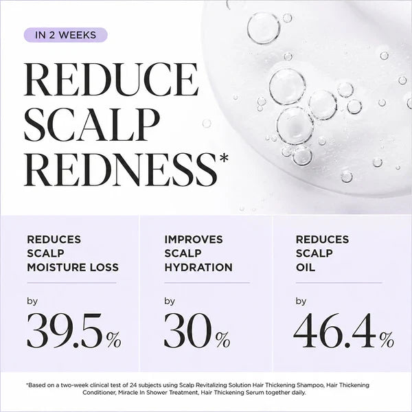 Scalp Revitalizing Solution Hair Thickening Roll On Serum