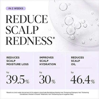 Scalp Revitalizing Solution Hair Thickening Roll On Serum