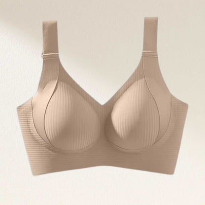 🎁Last Day Buy 1 Get 3 Packs🔥Super Firming Wire-Free Push Up Bra All-Day Comfort No More Sagging (3-Pack Value Set)