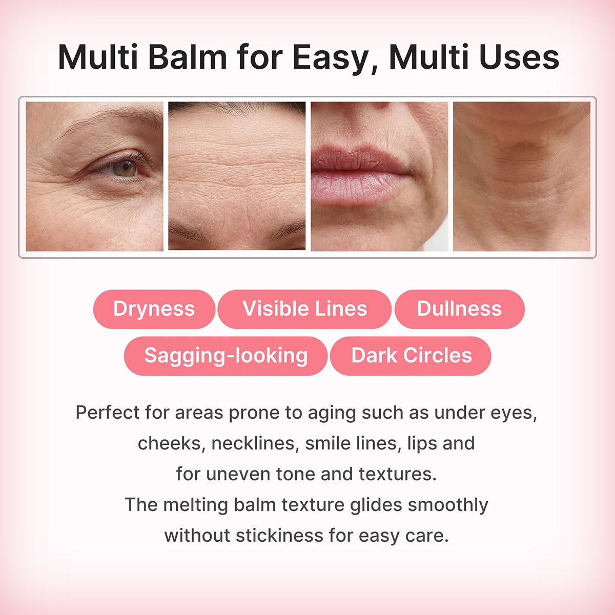 PDRN Pink Collagen Volume Multi Balm