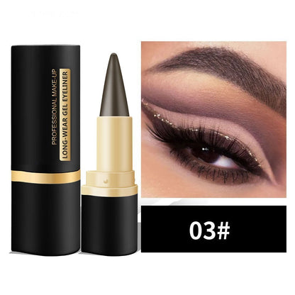 🔥Early Christmas HOT SALE - Buy 2 get 1 Free🔥Matte Quick-Dry Eyeliner