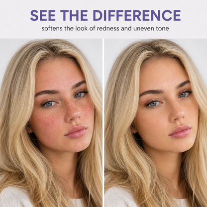 2 in 1 Color Changing Foundation Stick