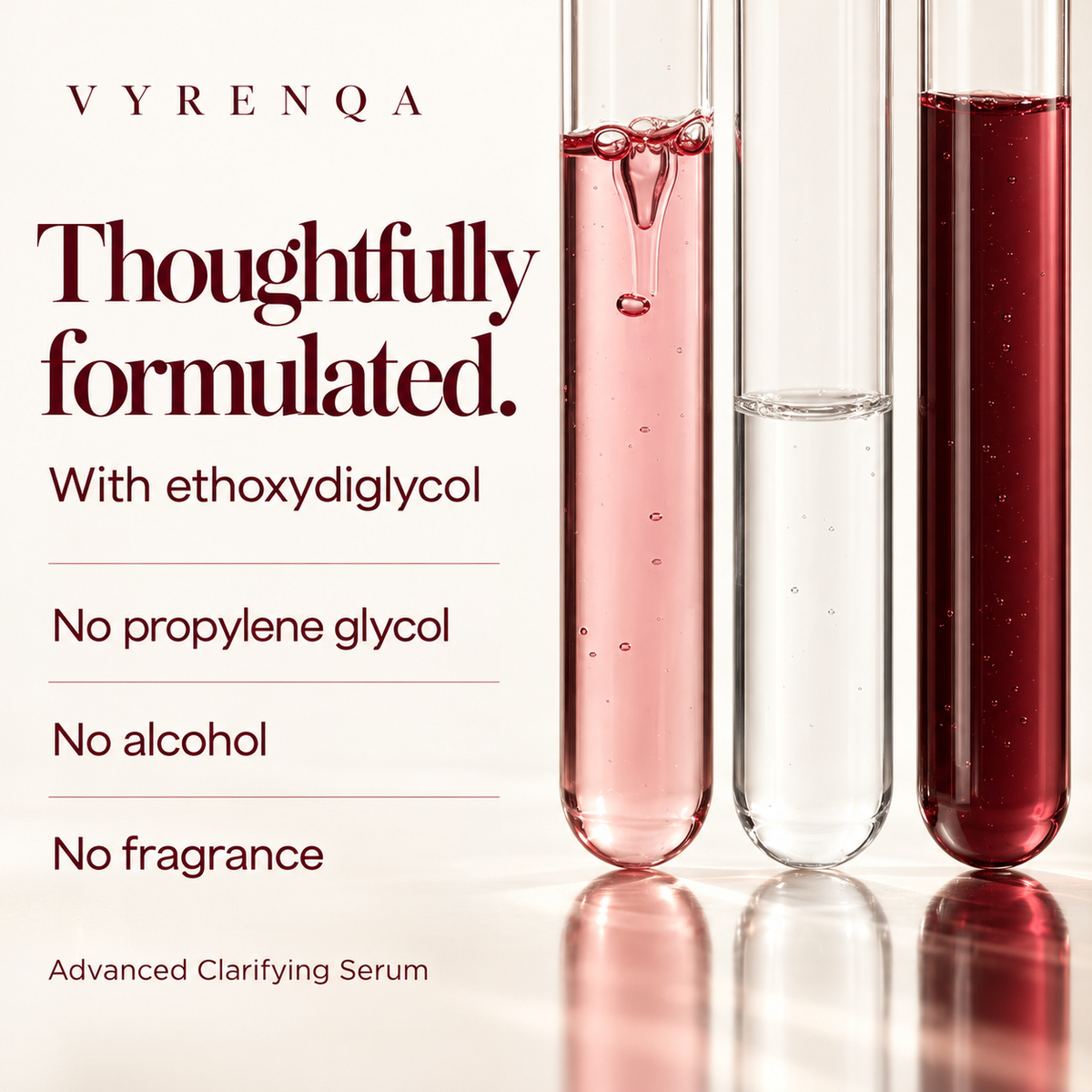VYRENQA 15% Azelaic Acid Complex Clarifying Serum – 30 mL