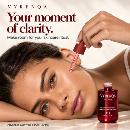 VYRENQA 15% Azelaic Acid Complex Clarifying Serum – 30 mL