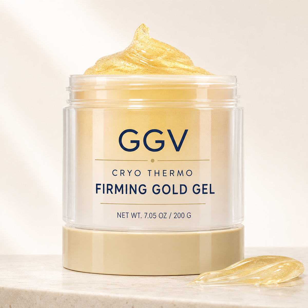 Anti-Cellulite Gold Firming Cream