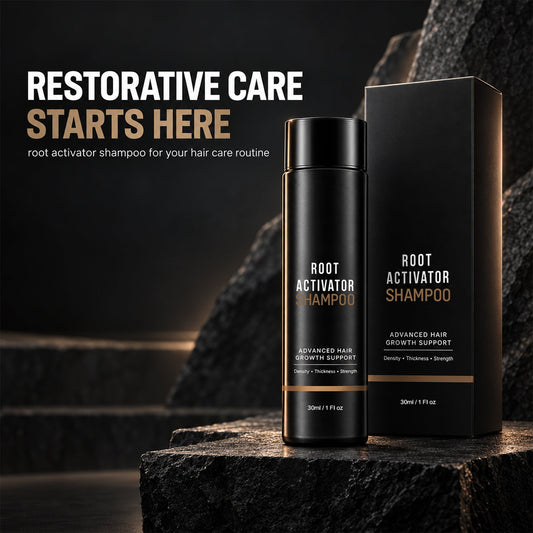 Root Activator Restorative Shampoo