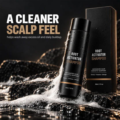 Root Activator Restorative Shampoo