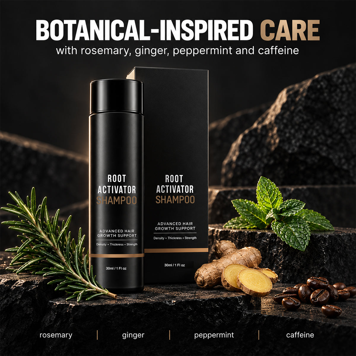 Root Activator Restorative Shampoo