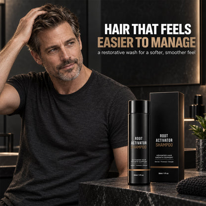 Root Activator Restorative Shampoo