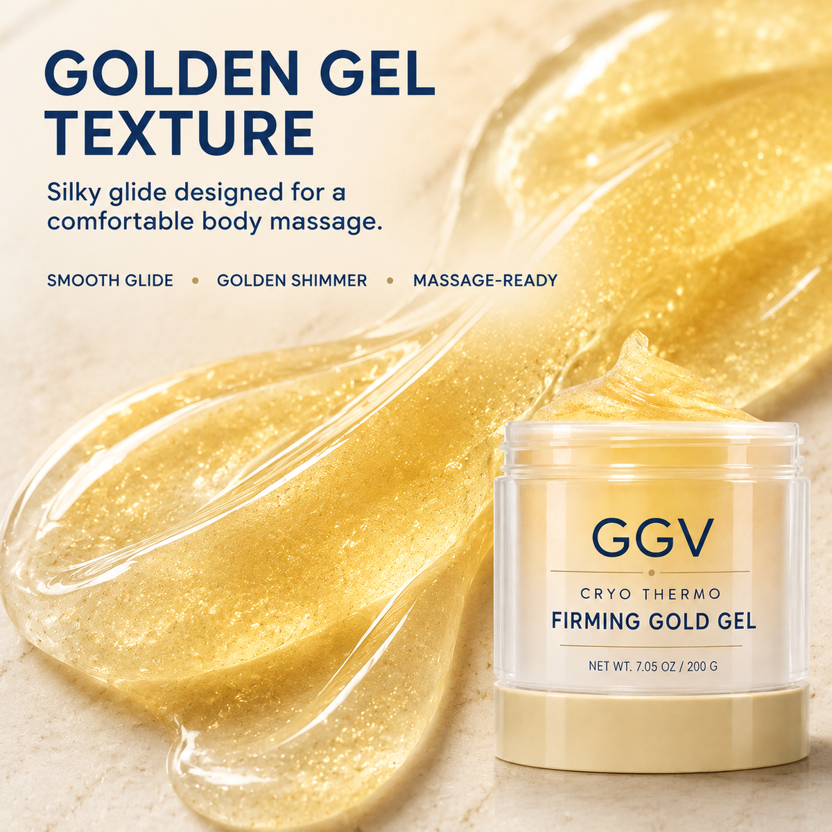Anti-Cellulite Gold Firming Cream