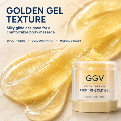Anti-Cellulite Gold Firming Cream