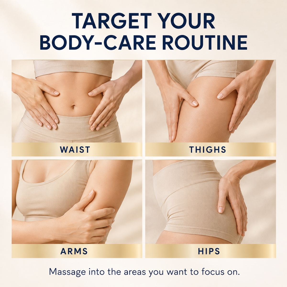 Anti-Cellulite Gold Firming Cream