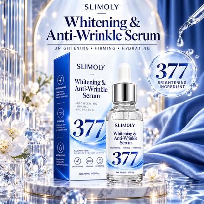 SLIMOLY Brightening Dark Spot Serum – For Face, Neck & Hands – Helps Fade the Look of Dark Spots & Uneven Tone – 70% OFF + 🎁 Free Derma Roller Today
