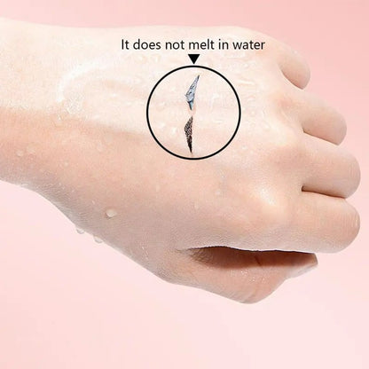 🎁Last Day Buy 1 Get 1 Free💖Rotating Eyeliner Stamp Pen – Dual-Head Design with Wing Stamp