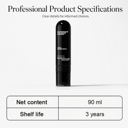 ⭐90ml Fluffy Hair Shaping Spray, Long‑Lasting Volumizing Mist with Sweet Peach Fragrance