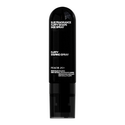 ⭐90ml Fluffy Hair Shaping Spray, Long‑Lasting Volumizing Mist with Sweet Peach Fragrance