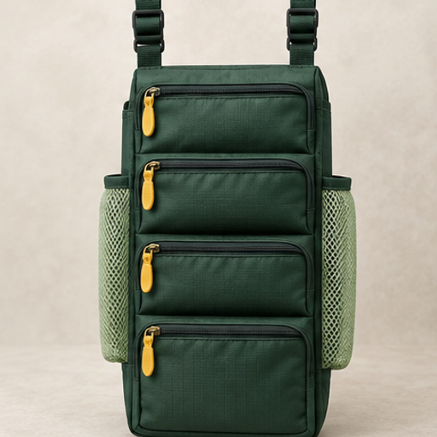 BagCaddy Golf Bag Divider Pouch — feature