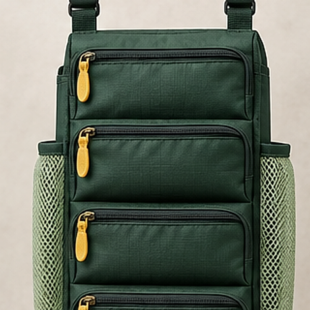 BagCaddy Golf Bag Divider Pouch — detail