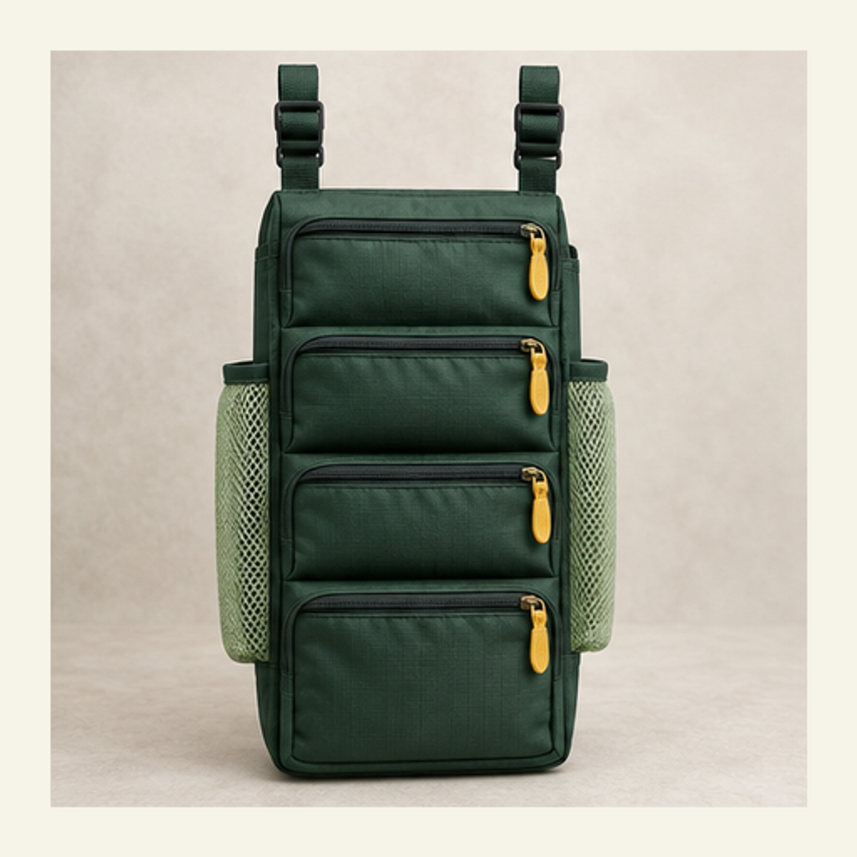 BagCaddy Golf Bag Divider Pouch — overview