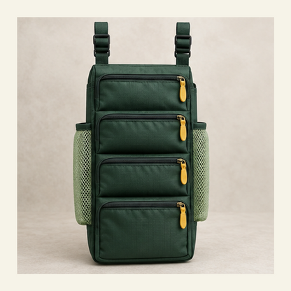 BagCaddy Golf Bag Divider Pouch — overview