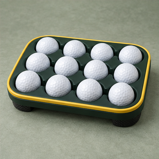 BallNest Golf Ball Storage Tray — hero