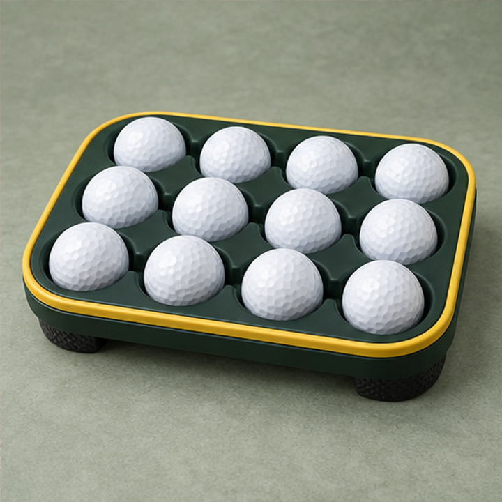 Ball & Tee Storage