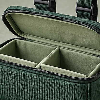 CartSide Golf Accessory Pouch — detail