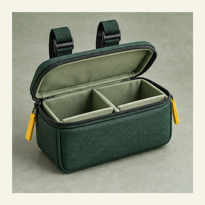 CartSide Golf Accessory Pouch — overview