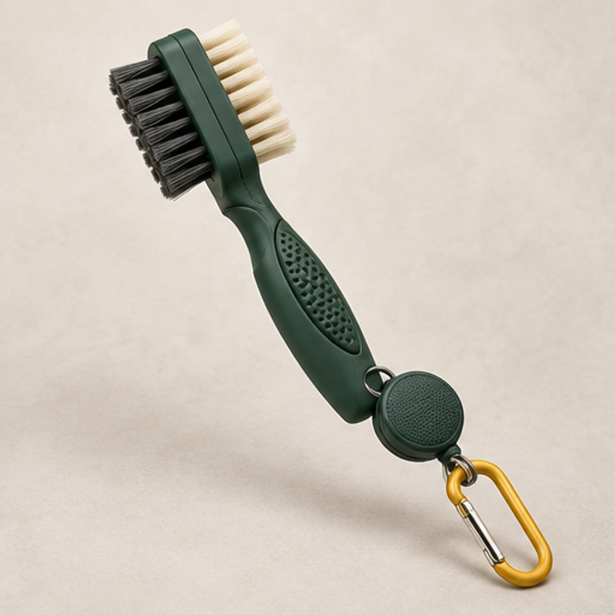 CleanGroove Club Brush — hero