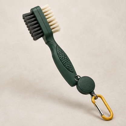 CleanGroove Club Brush — hero