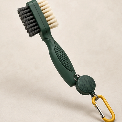CleanGroove Club Brush — feature