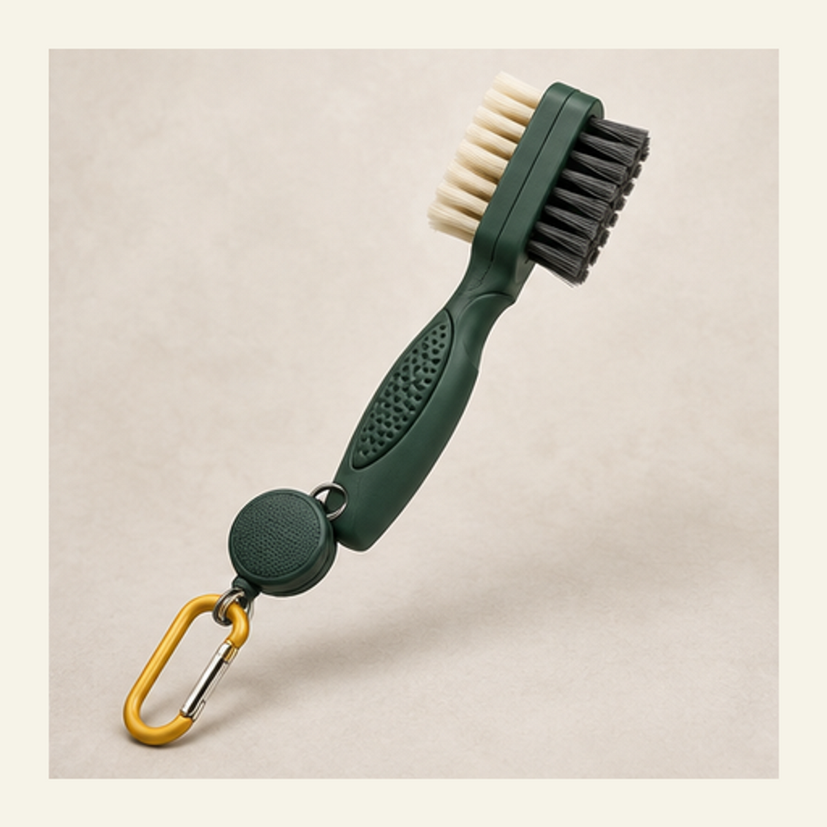 CleanGroove Club Brush — overview