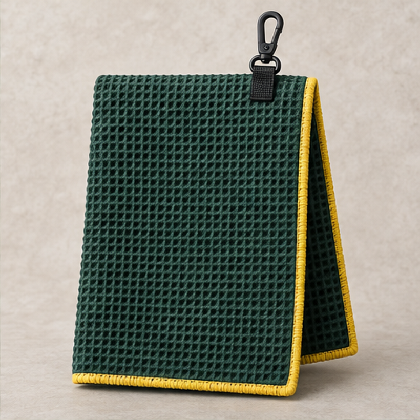 FairwayFold Club Towel