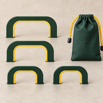 PuttPath Alignment Gate Set — 6 Piece Set — feature