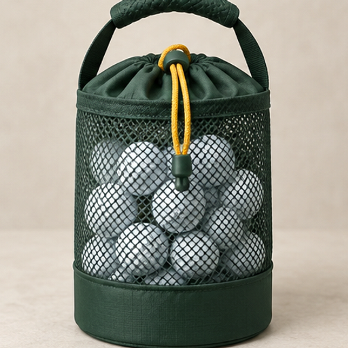 RangeCarry Practice Ball Tote — feature