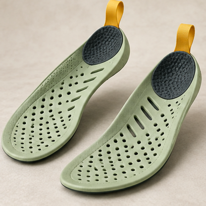 ShoeDry Vented Insert Pair — feature