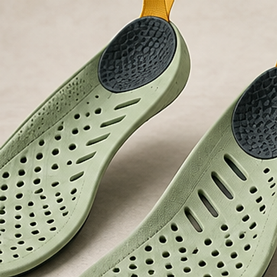 ShoeDry Vented Insert Pair — detail