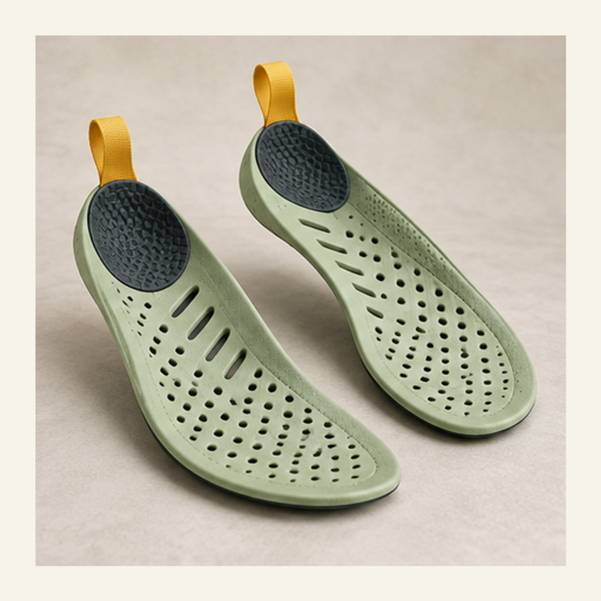 ShoeDry Vented Insert Pair — overview