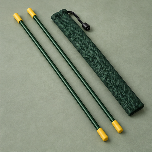 SwingLine Practice Rod Pair — hero