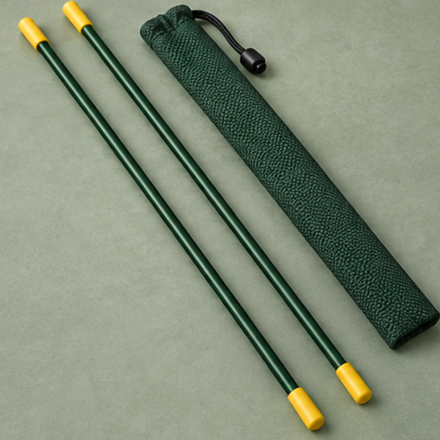 SwingLine Practice Rod Pair — feature