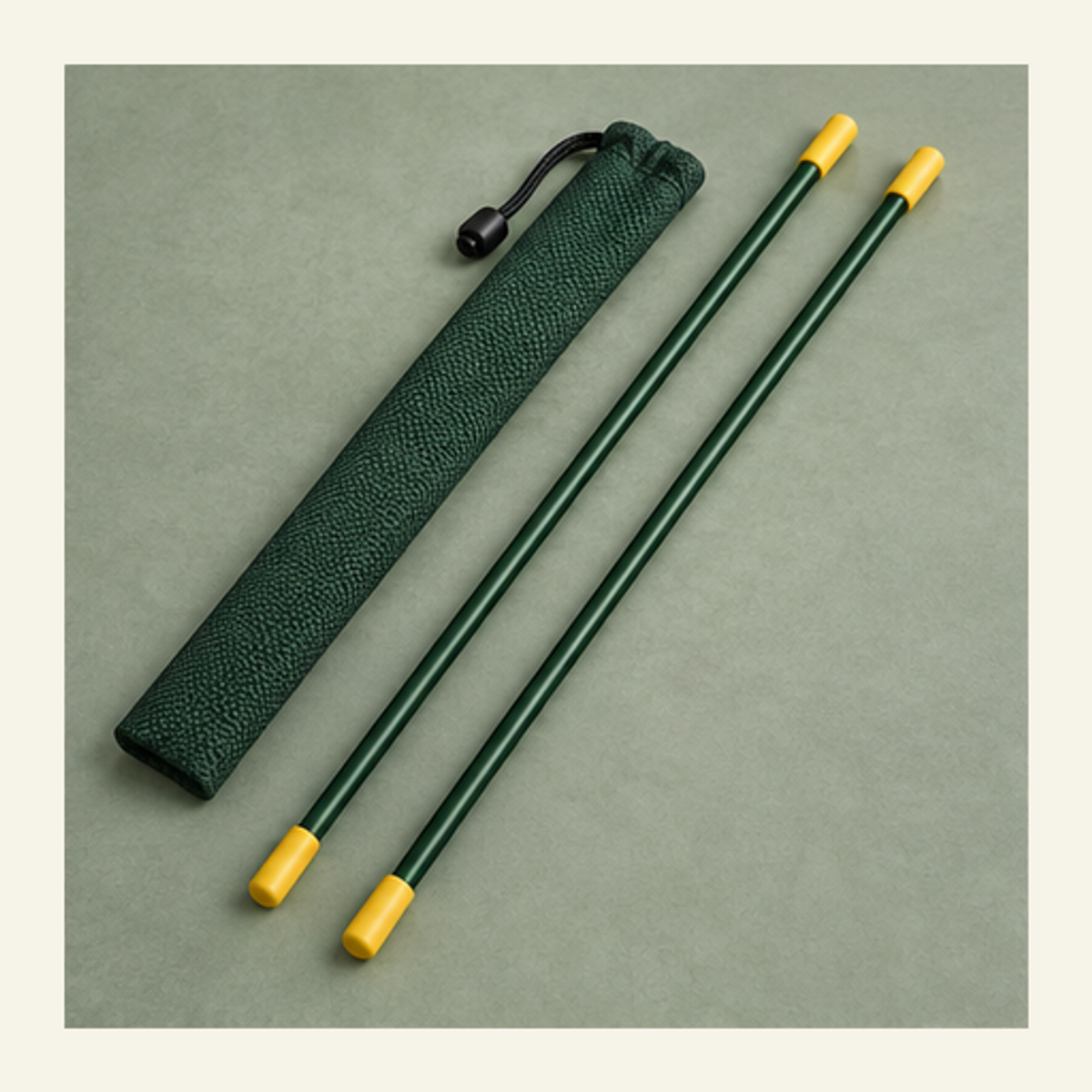 SwingLine Practice Rod Pair — overview