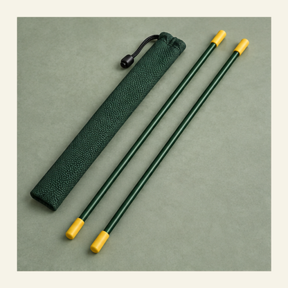 SwingLine Practice Rod Pair — overview