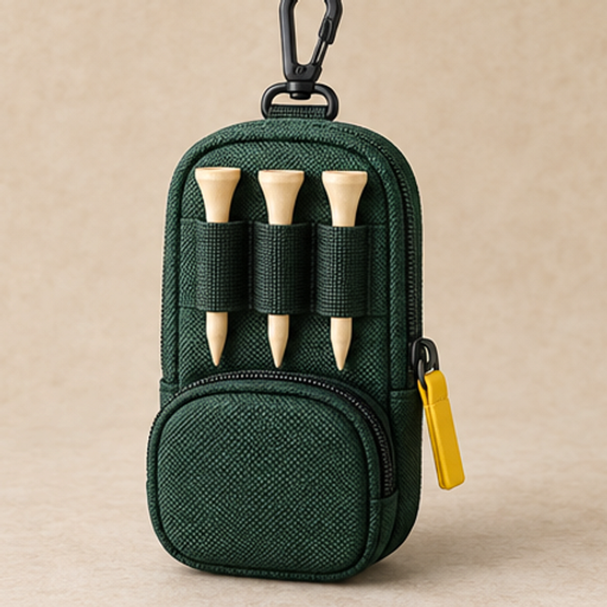 TeeSort Pocket Dispenser — feature