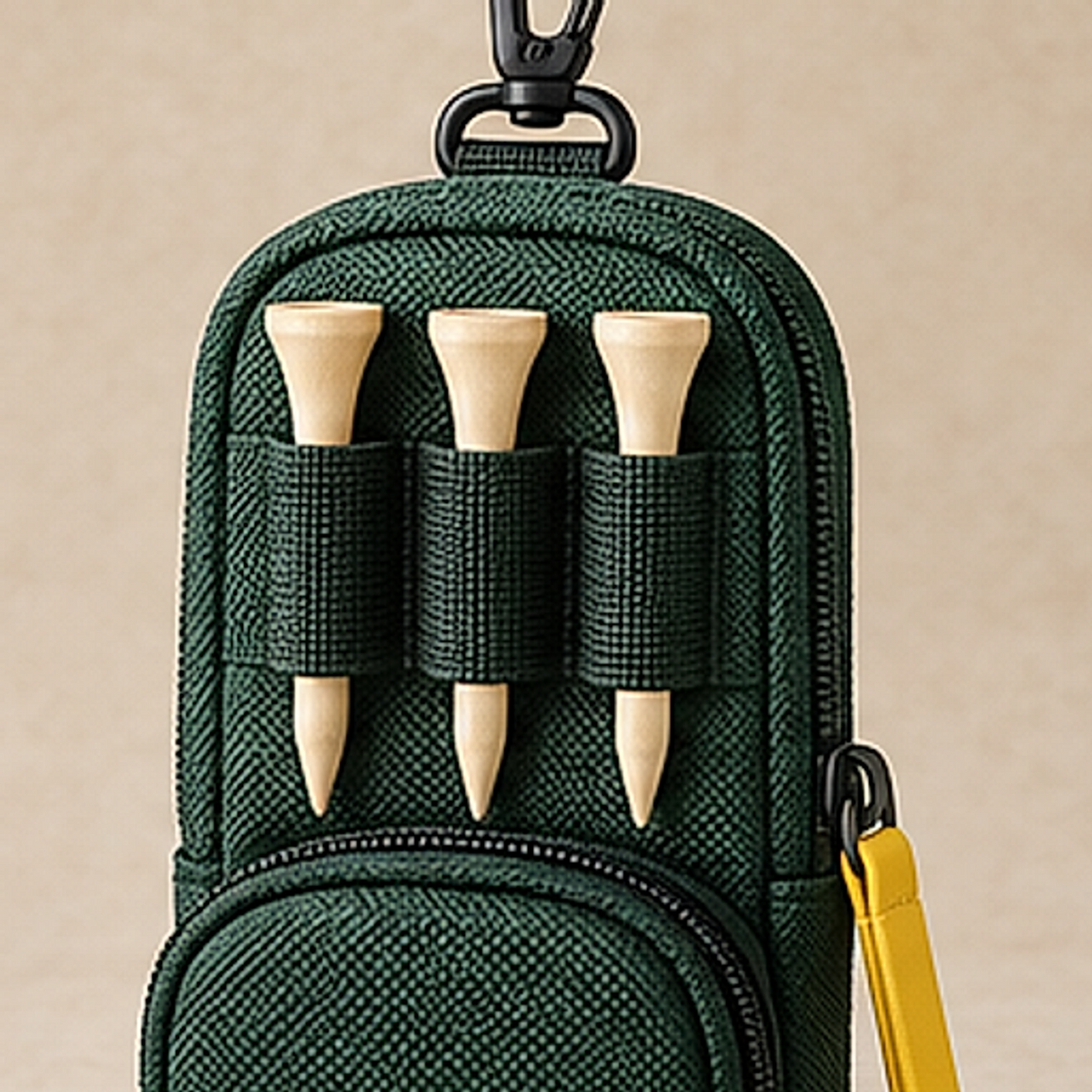 TeeSort Pocket Dispenser — detail