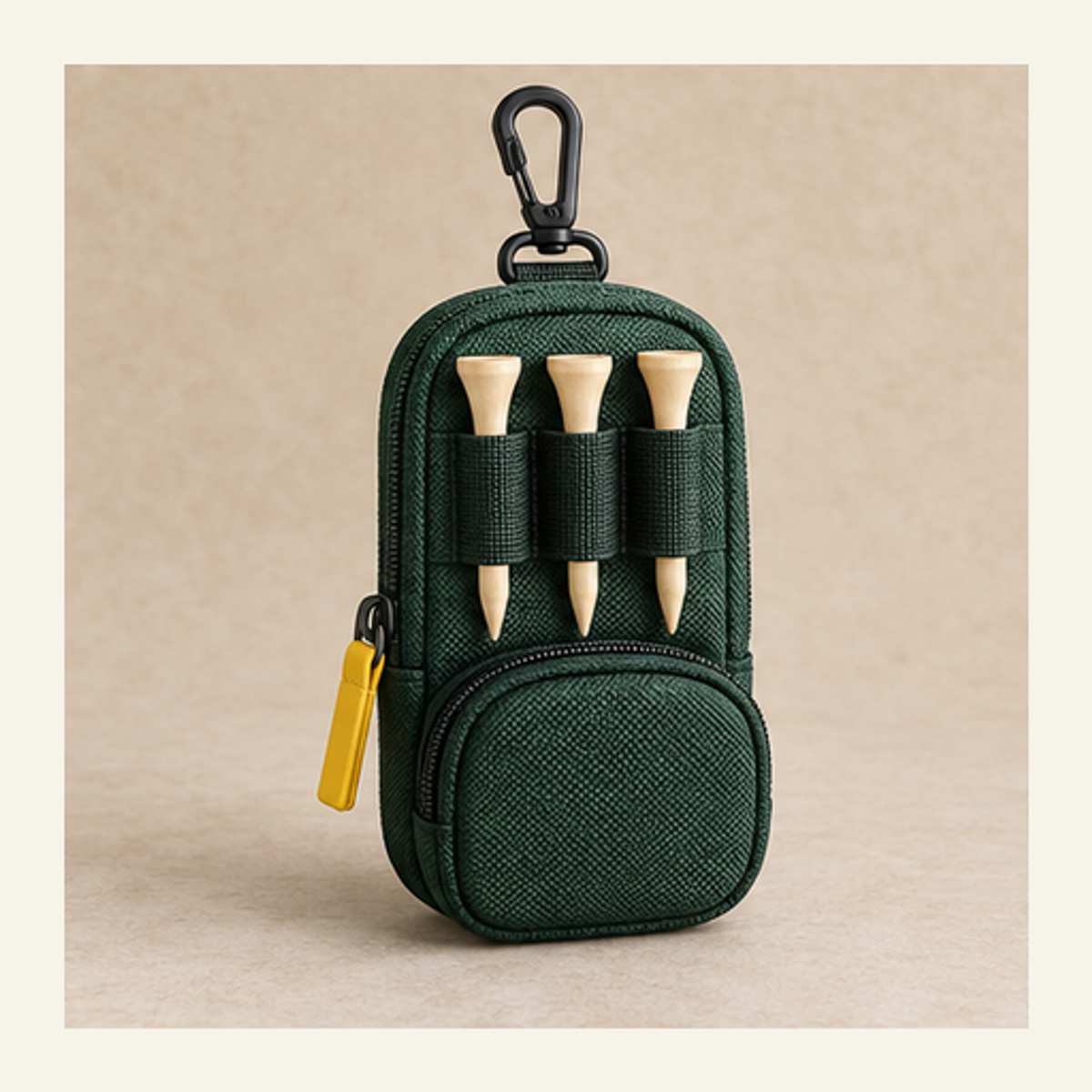 TeeSort Pocket Dispenser — overview